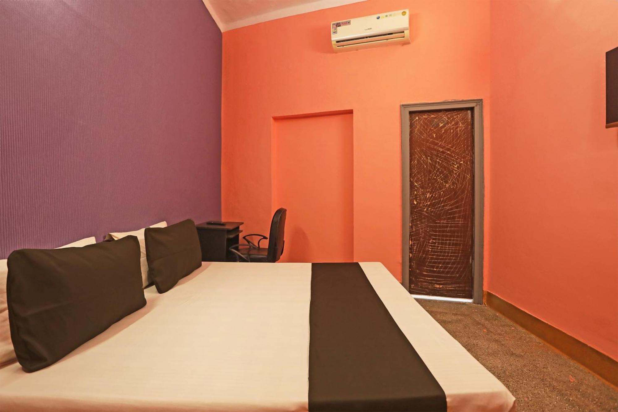 Oyo Kashish Palace New Delhi Exterior photo